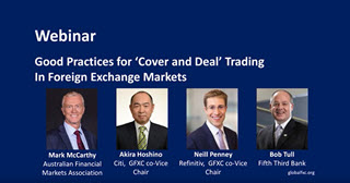 YouTube thumbnail - Good Practices for 'Cover and Deal' Trading in Foreign Exchange Markets